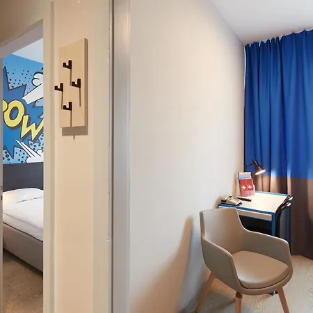 Hotel Crystal Lausanne