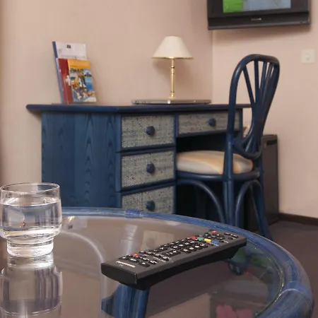 Crystal Hotel Lausana