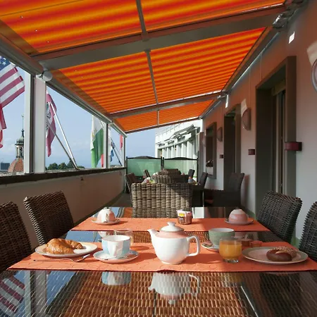 Crystal Ξενοδοχείο Λωζάνη