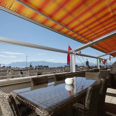 Ξενοδοχείο Crystal