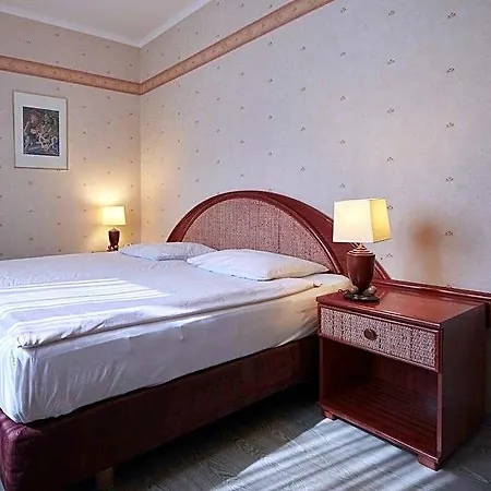 فندق Crystal لوزان