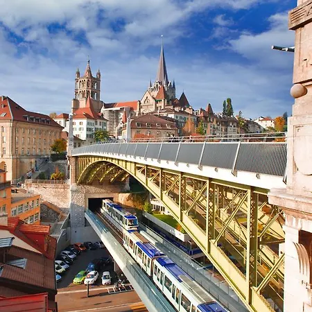 Crystal Λωζάνη