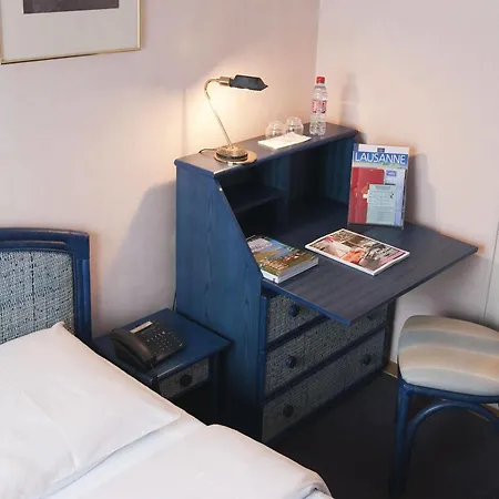 Hotel Crystal Lausana