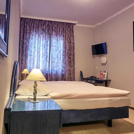 Crystal Ξενοδοχείο Λωζάνη