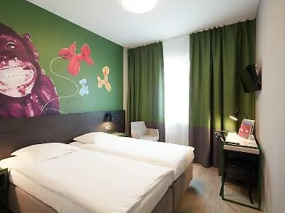 Hotel Crystal Лозана