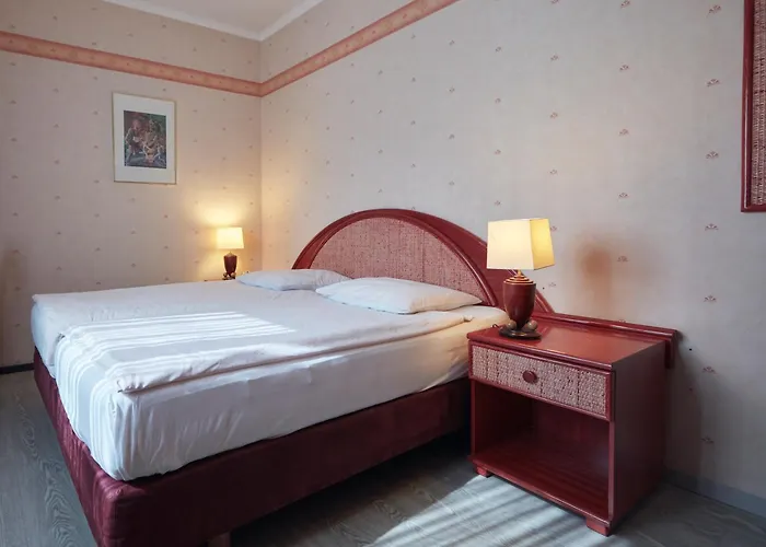 Hotel Crystal Lozanna