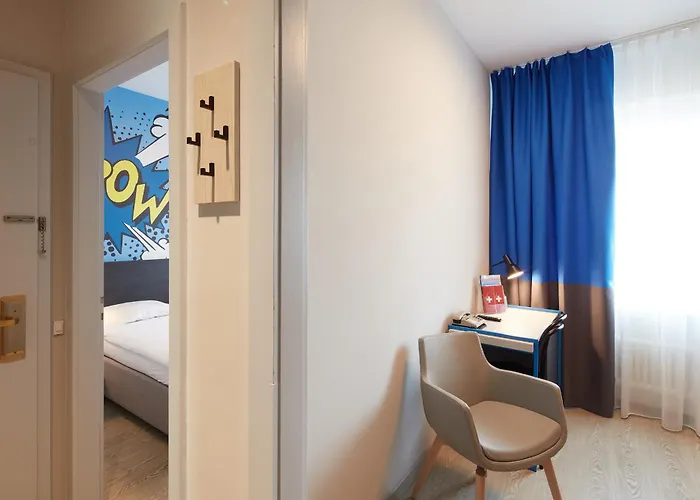 Hotel Crystal Lozanna