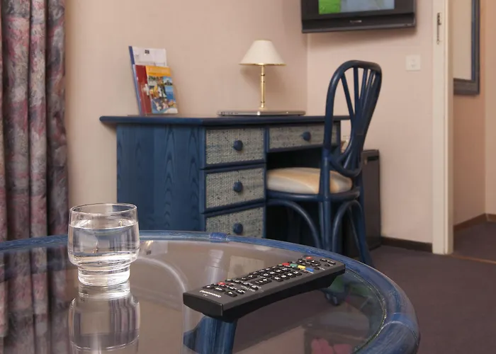 Crystal Hotel Lozanna