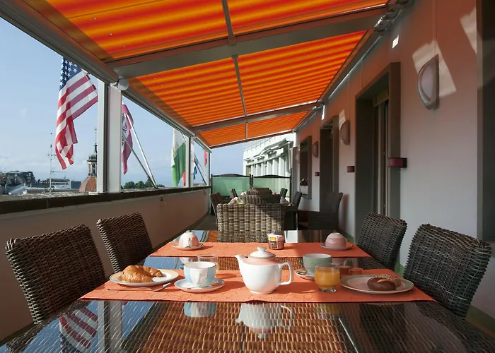 Crystal فندق لوزان