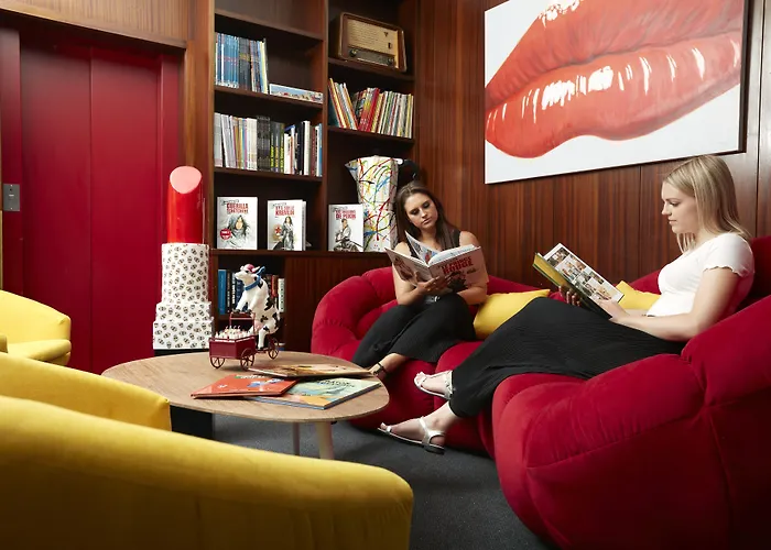 Crystal Hotel Lozanna