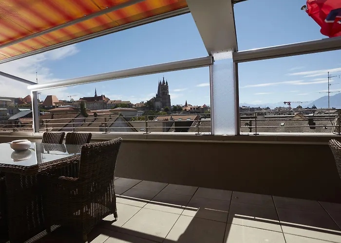 Crystal Hotel Lozanna