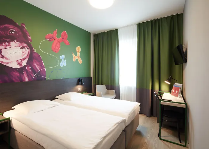 Crystal Hotel Lozanna