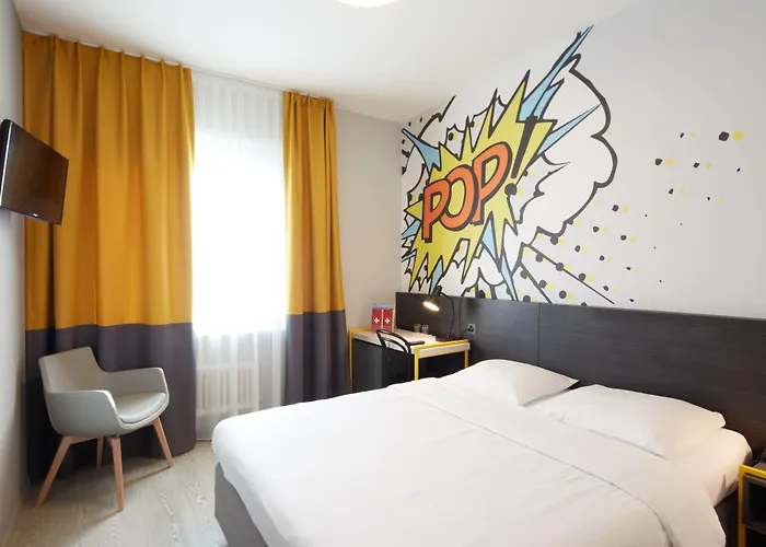 Crystal 3* لوزان