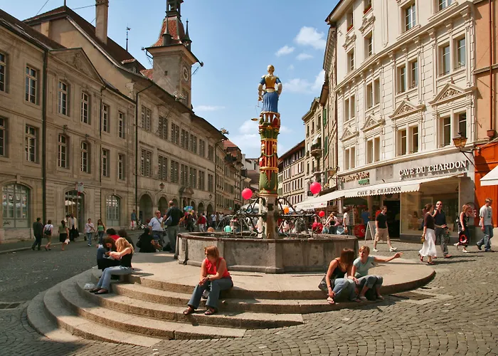 Hotel Crystal Lozanna