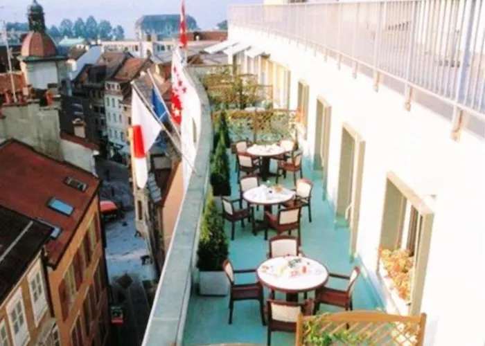 Hotel Crystal Lozanna