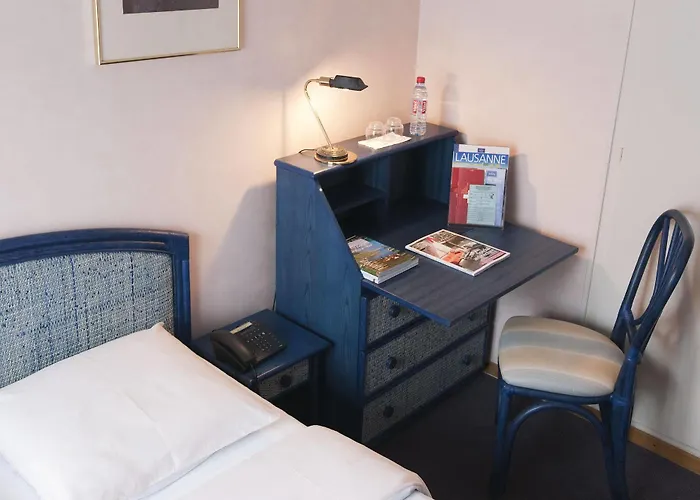 Hotel Crystal Lozanna