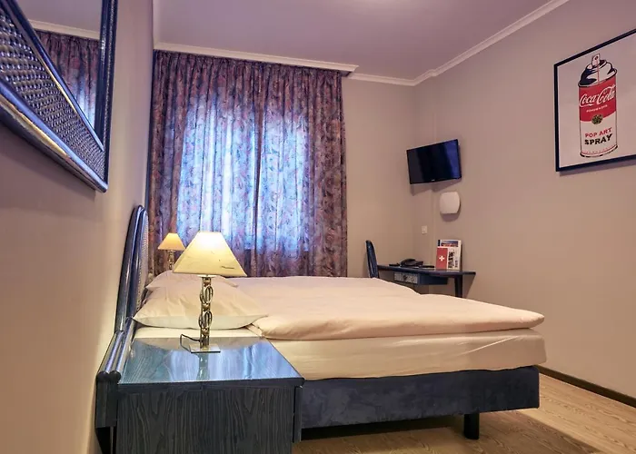 Crystal فندق لوزان