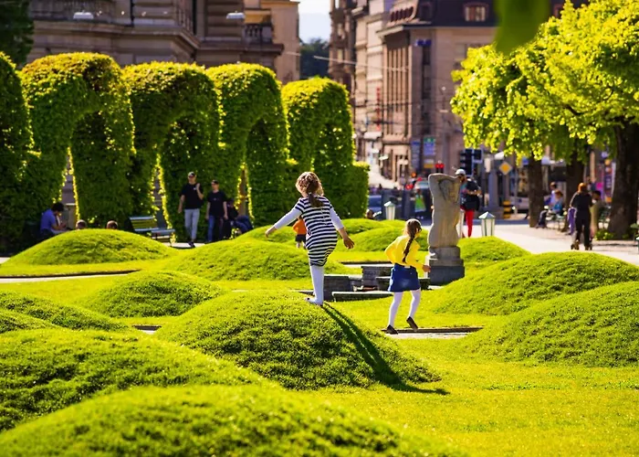 Hotel Crystal Lozanna